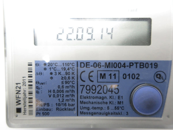 SIEMENS DE-06-MI004-PTB019 NSNP