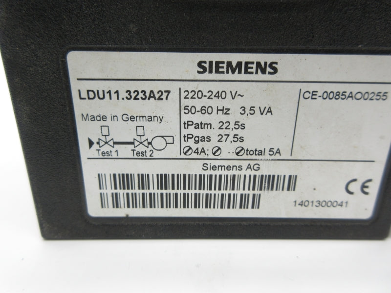 SIEMENS LDU11.323A27 220-240V UNMP