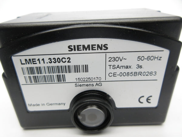SIEMENS LME11.330C2 230V UNMP