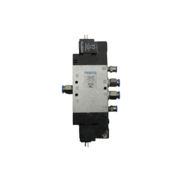 FESTO CPE18-M3H-5JS-1/4 163791 198-253VAC UNMP