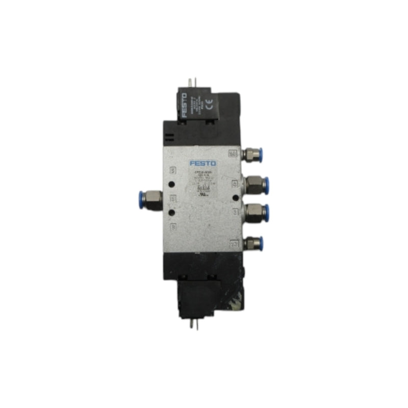 FESTO CPE18-M3H-5JS-1/4 163791 198-253VAC UNMP