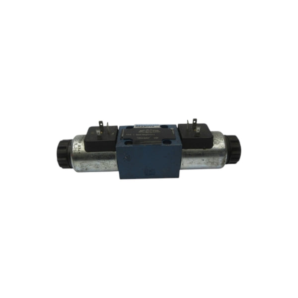 REXROTH 4WE6G61/EG24N9K4 24VDC 1.25A UNMP