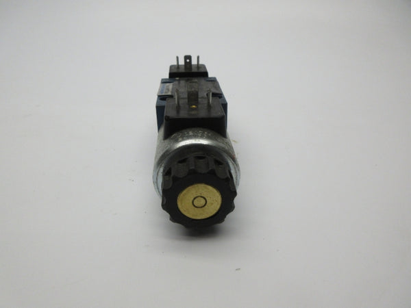 REXROTH 4WE6G61/EG24N9K4 24VDC 1.25A UNMP