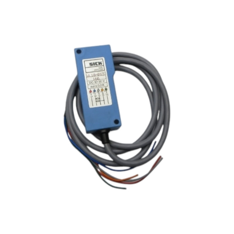 SICK WL18-P13 10-30VDC 0.2A UNMP