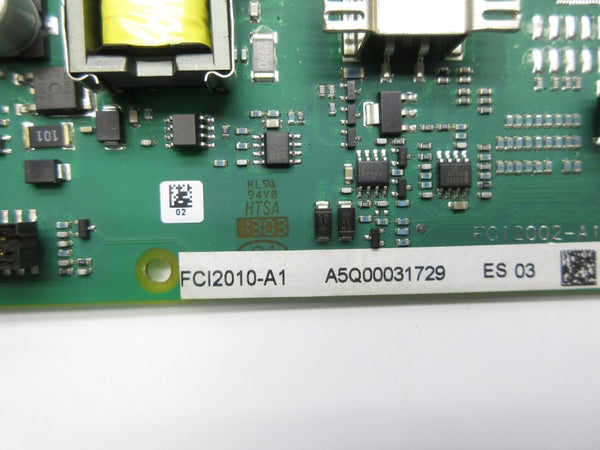 SIEMENS FCI2010-A1 A5Q00031729 UNMP