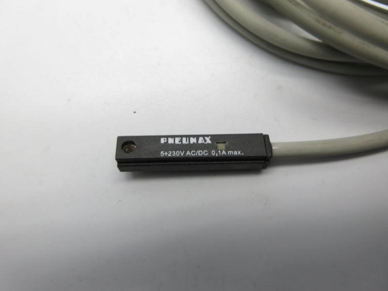PNEUMAX X1580.U 230VAC/DC 0.1A UNMP