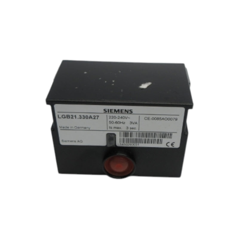 SIEMENS LGB21.330A27 220-240V UNMP