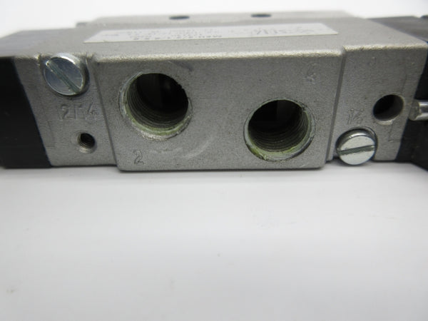 FESTO MEH-5/2-1/8-S-B 173130 24VDC 13/145PSI UNMP