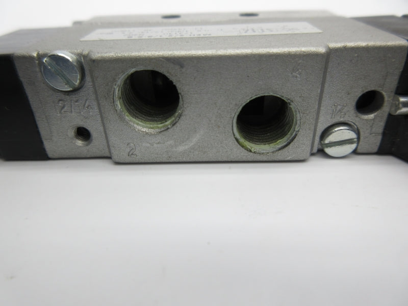 FESTO MEH-5/2-1/8-S-B 173130 24VDC 13/145PSI UNMP