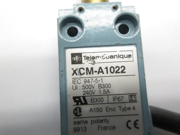 TELEMECANIQUE XCM-A1022 240V 1.5A UNMP