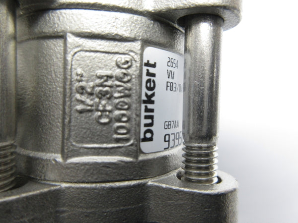 BURKERT 93950891 UNMP