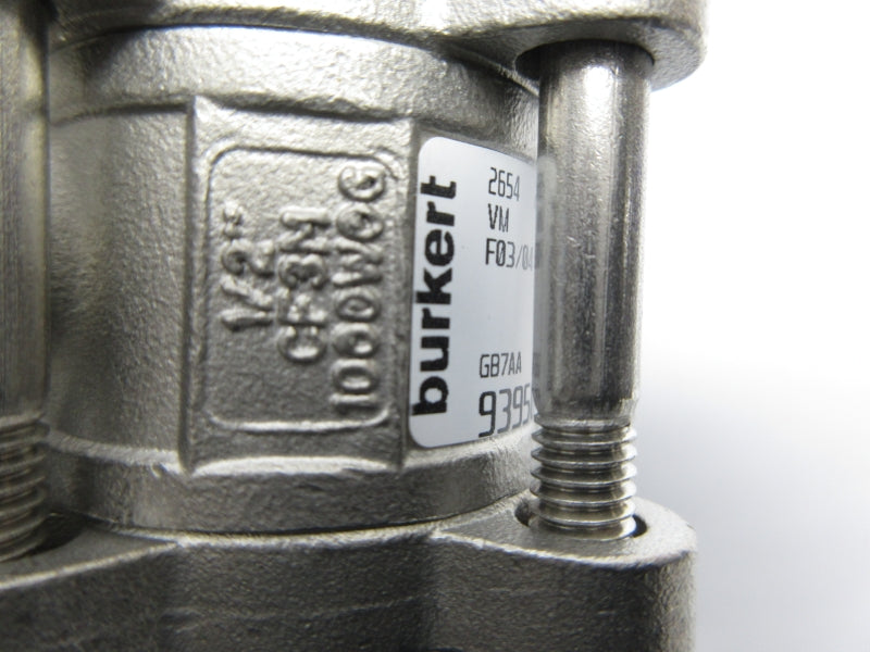 BURKERT 93950891 UNMP