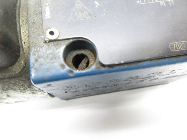 REXROTH 4WE6E62/EG24N9K4 R900561278 UNMP