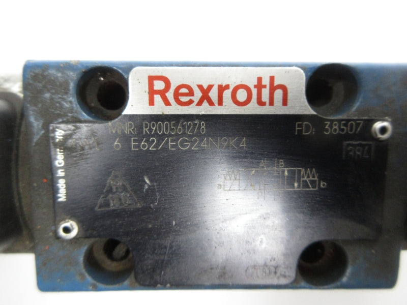 REXROTH 4WE6E62/EG24N9K4 R900561278 UNMP