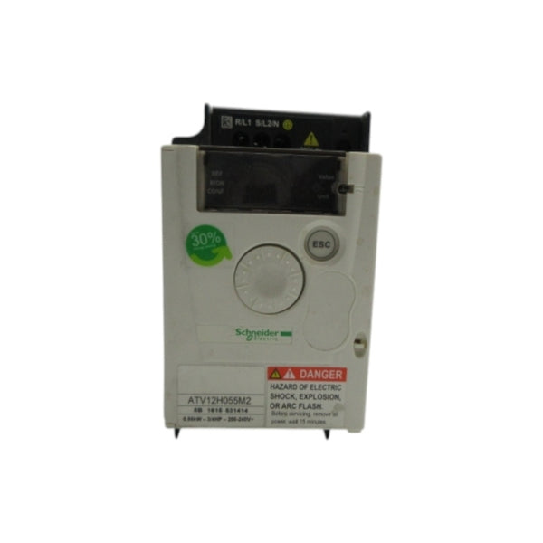 SCHNEIDER ELECTRIC ATV12H055M2 200-240V UNMP