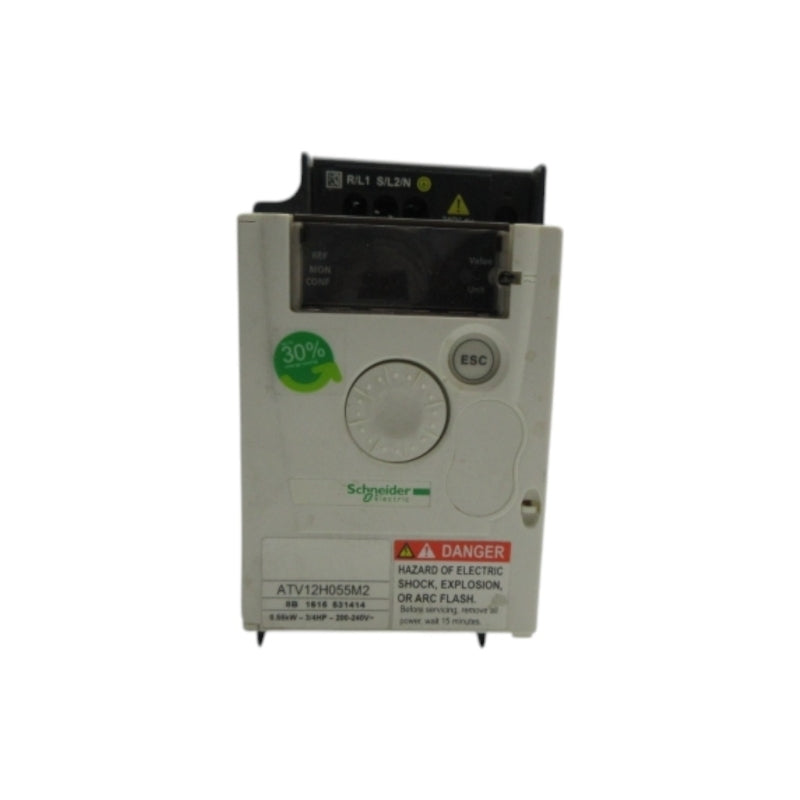 SCHNEIDER ELECTRIC ATV12H055M2 200-240V UNMP