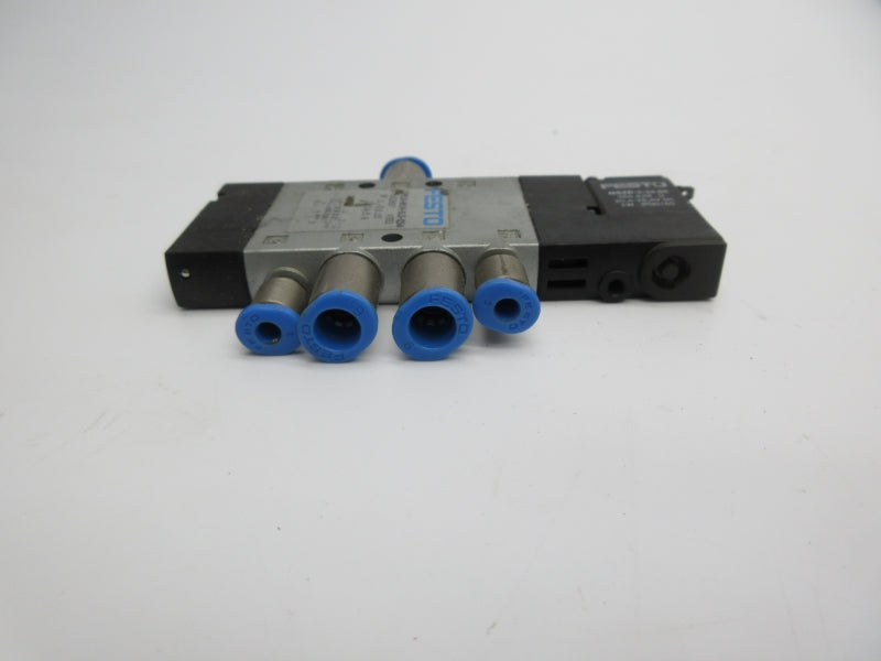 FESTO CPE10-M1H-5LS-QS6 162897 20.4-26.4VDC UNMP