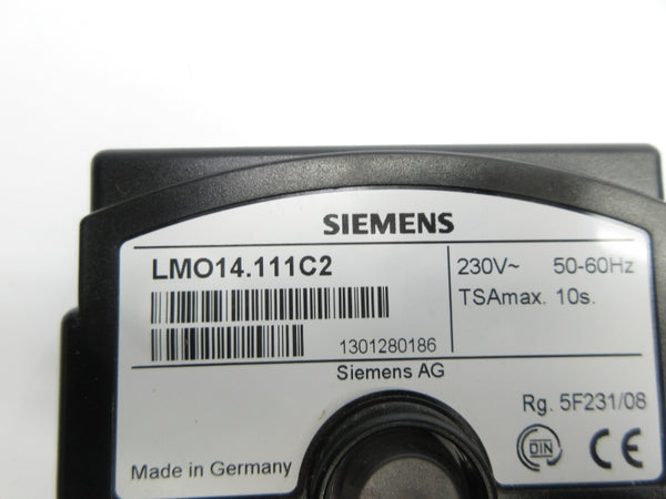 SIEMENS LMO14.111C2 230V UNMP