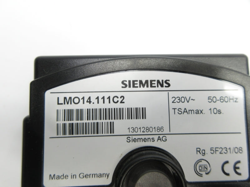 SIEMENS LMO14.111C2 230V UNMP