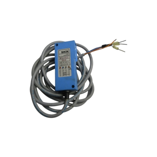 SICK WT18-P112 10-30VDC 0.2A UNMP