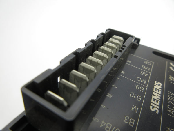 SIEMENS RVA47.320/109 230VAC UNMP