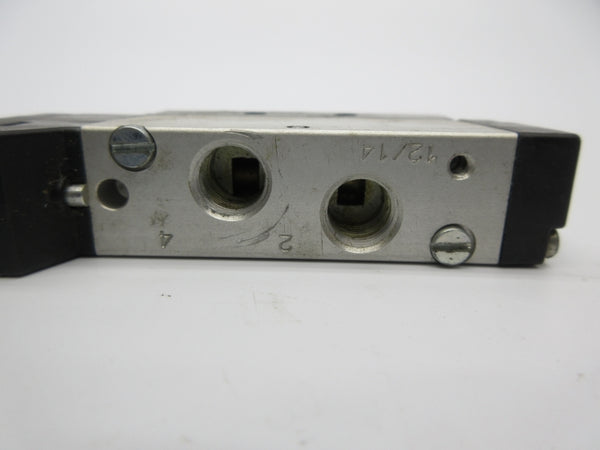 FESTO MEH-5/2-1/8-S 152515 24VDC 120PSI UNMP