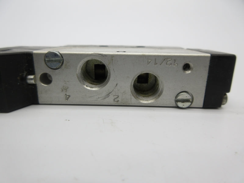 FESTO MEH-5/2-1/8-S 152515 24VDC 120PSI UNMP