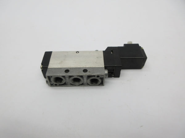 FESTO MEH-5/2-1/8-S 152515 24VDC 120PSI UNMP