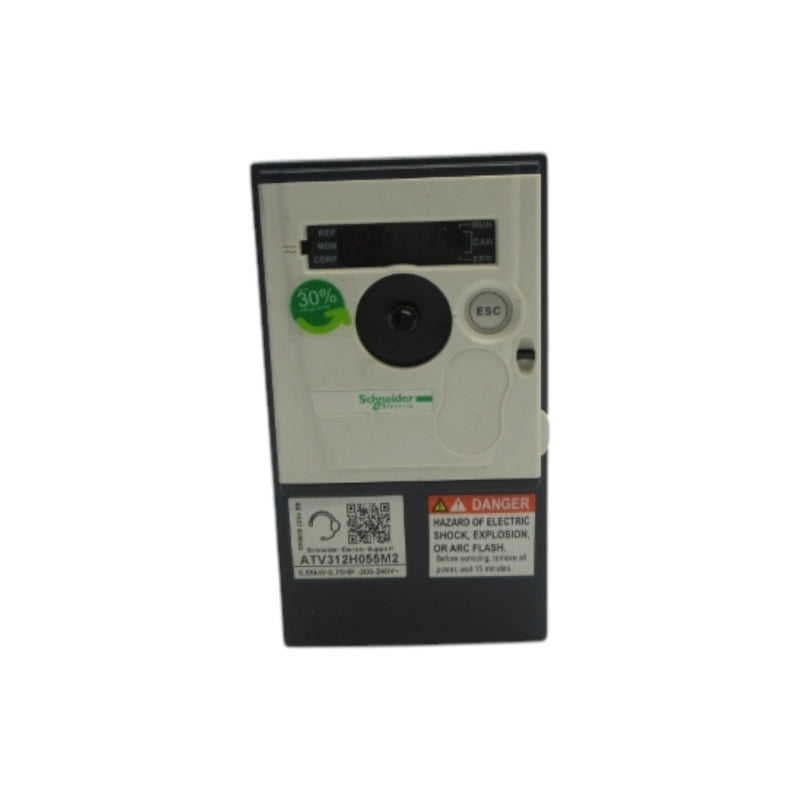 SCHNEIDER ELECTRIC ATV312H055M2 200-240V (AS PICTURED) UNMP