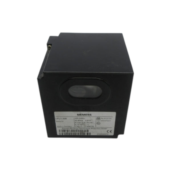 SIEMENS LFL1.335 220-240V UNMP