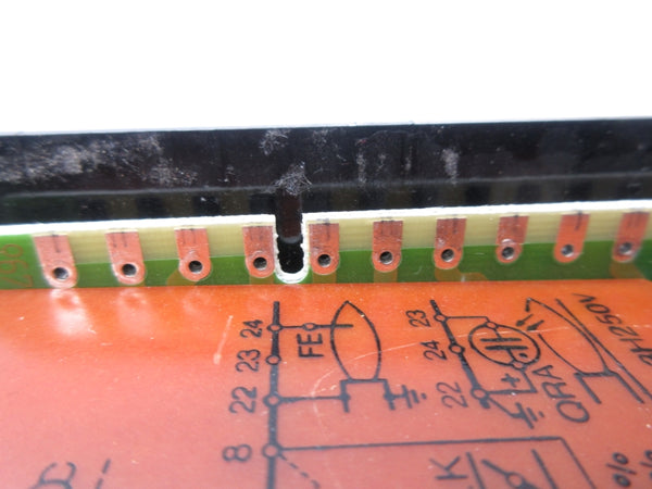 SIEMENS LFL1.335 220-240V UNMP