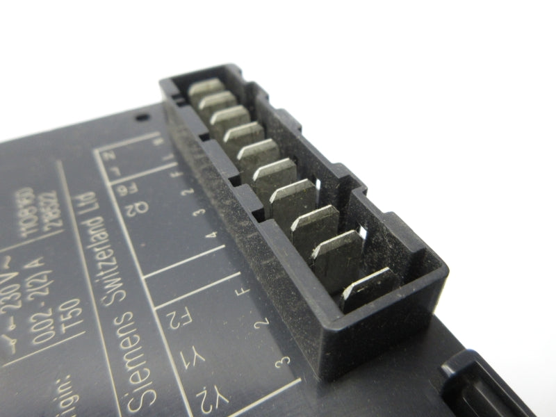 SIEMENS RVA46.531/109 230V UNMP