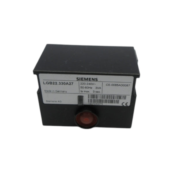 SIEMENS LGB22.330A27 220-240V UNMP