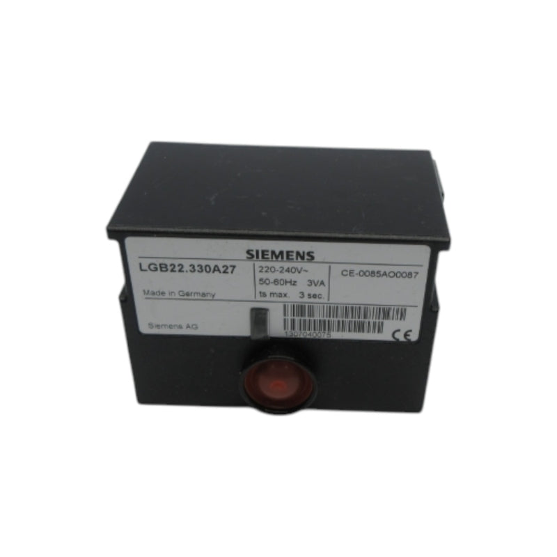 SIEMENS LGB22.330A27 220-240V UNMP
