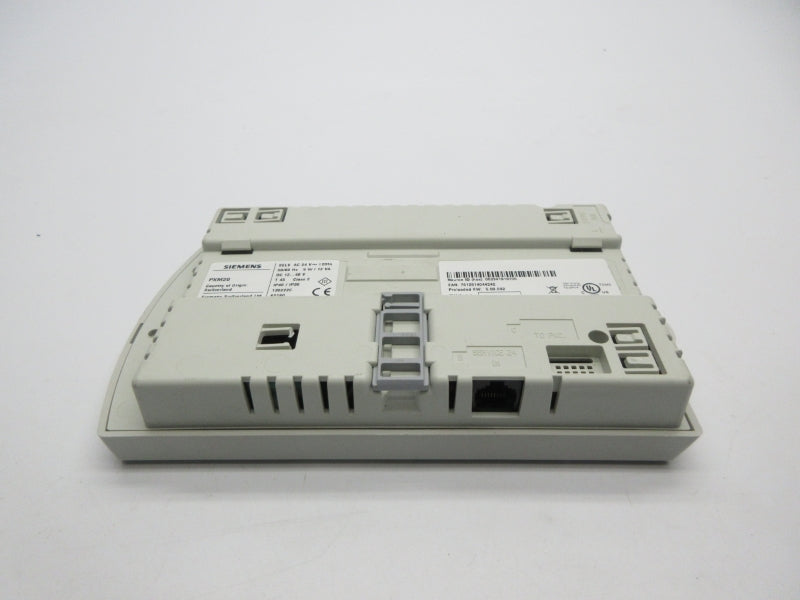 SIEMENS PXM20 24VAC UNMP