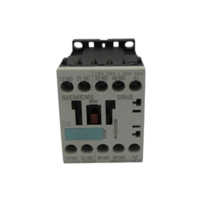 SIEMENS 3RH1131-1AF10 230/264V NSNP
