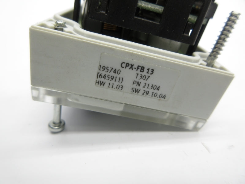 FESTO CPX-FB13 195740 NSNP