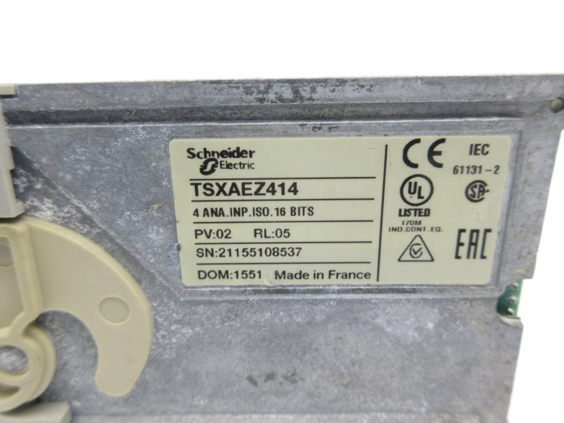 SCHNEIDER ELECTRIC TSXAEZ414 NSNP