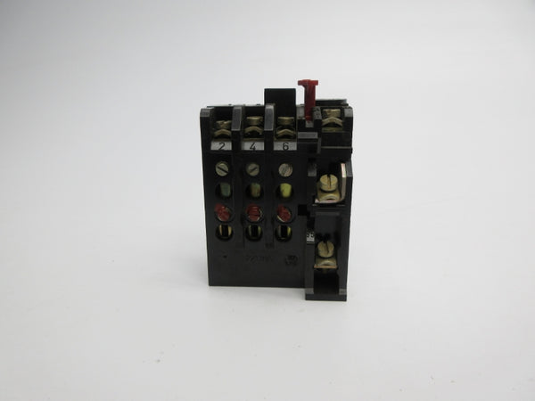 AEG B7 600VAC 1.2/1.8A NSNP