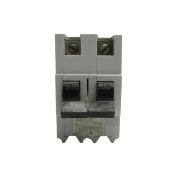 FEDERAL PIONEER NB240 120/240VAC 40A NSNP