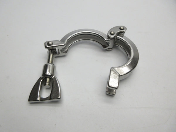 CLAMP 1-1.5-SS304 1-1/2" NSNP