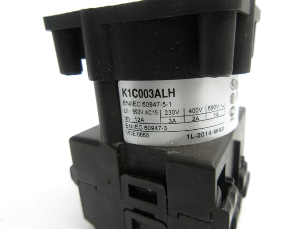 SCHNEIDER ELECTRIC K1C003ALH 690V 1A NSNP