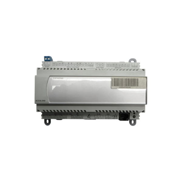 SIEMENS ACX36.040/ALG 24VAC NSNP