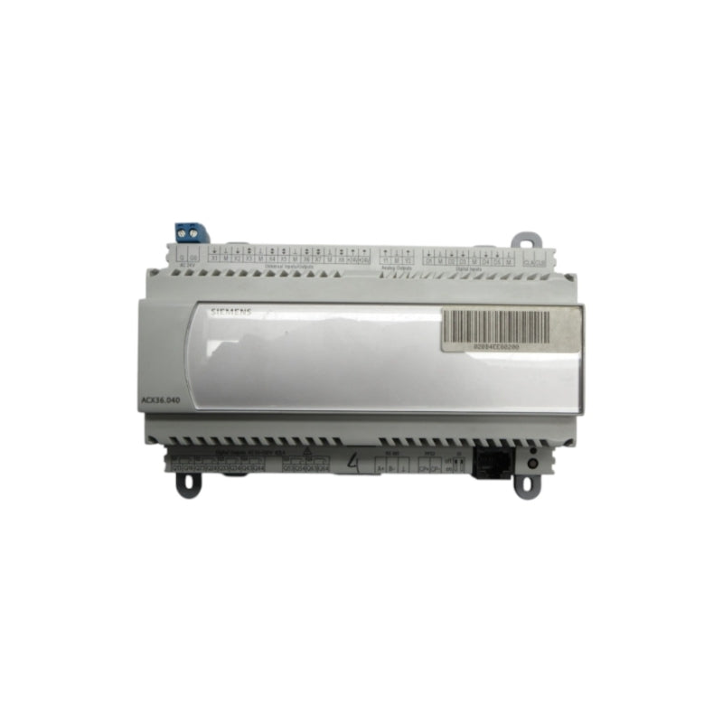 SIEMENS ACX36.040/ALG 24VAC NSNP