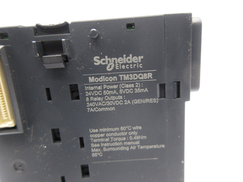 SCHNEIDER ELECTRIC TM3DQ8R 24VDC NSNP