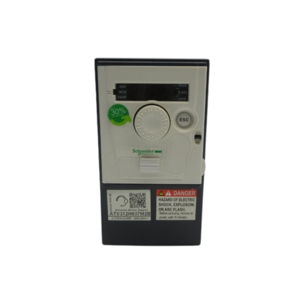 SCHNEIDER ELECTRIC ATV312H037M2B 200-240V UNMP