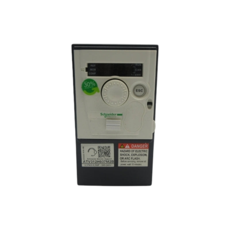 SCHNEIDER ELECTRIC ATV312H037M2B 200-240V UNMP