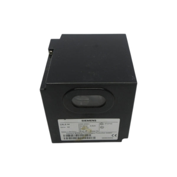 SIEMENS LAL2.14 220-240V UNMP