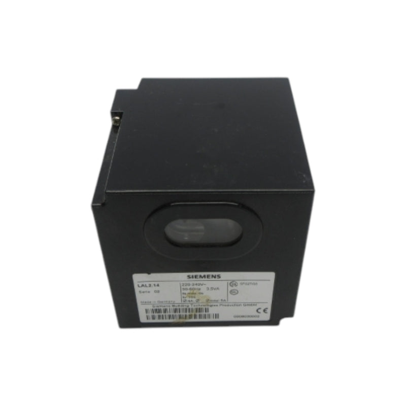 SIEMENS LAL2.14 220-240V UNMP