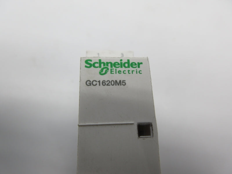 SCHNEIDER ELECTRIC GC1620M5 16A NSNP